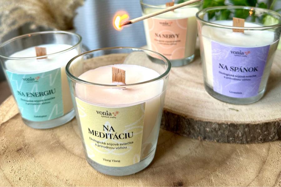 Starostlivosť o sviečky