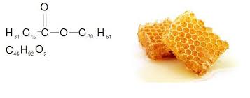 vonia_chemická zlúčenina včelieho vosku