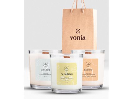 Vonia darčekový set na očistu